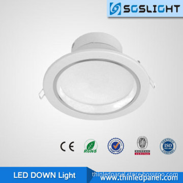 5630smd Cri&amp;gt;80 5nch 12 W Recessed Led Down Light 